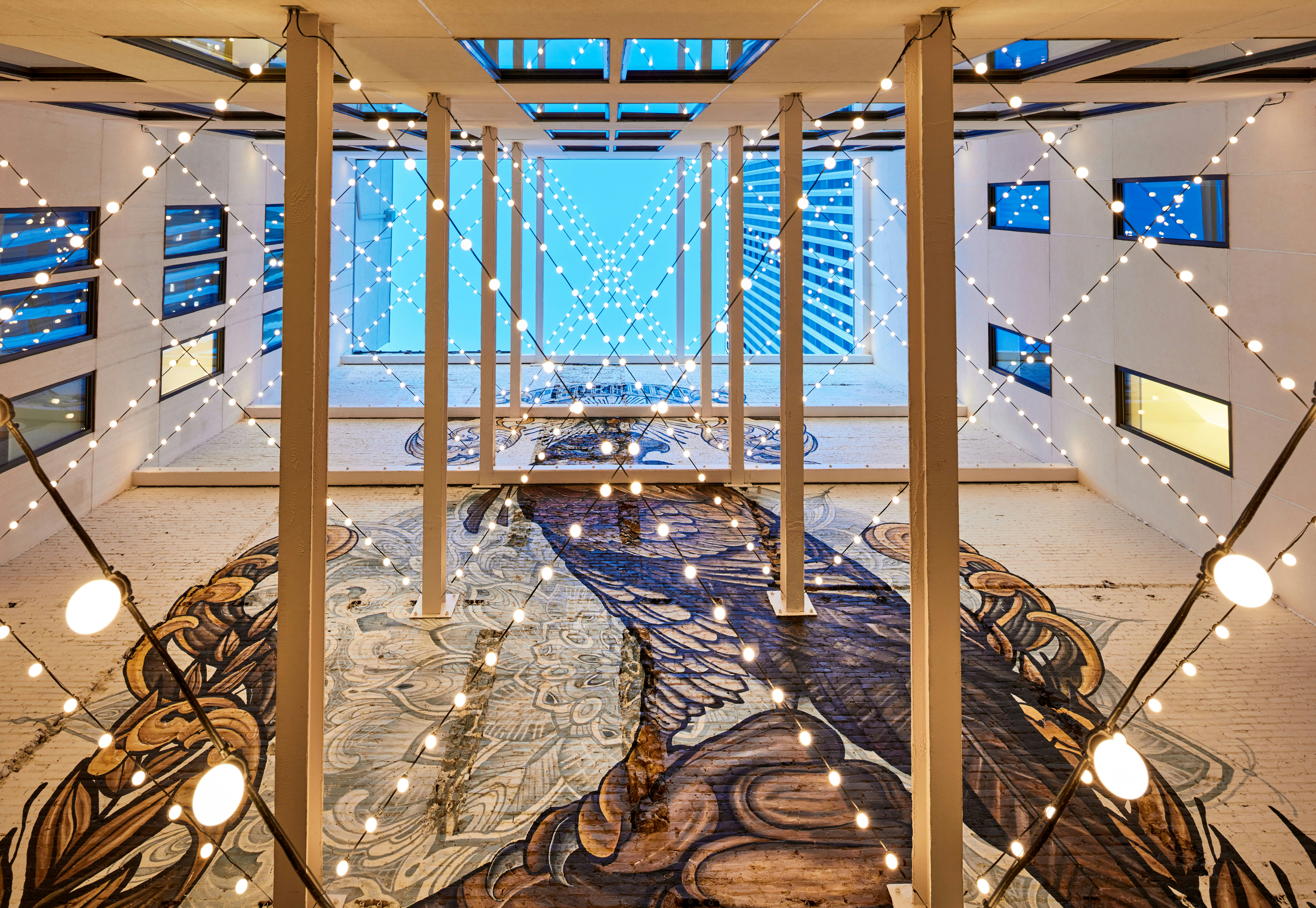 The Peregrine Omaha Downtown Curio Collection By Hilton 18/50