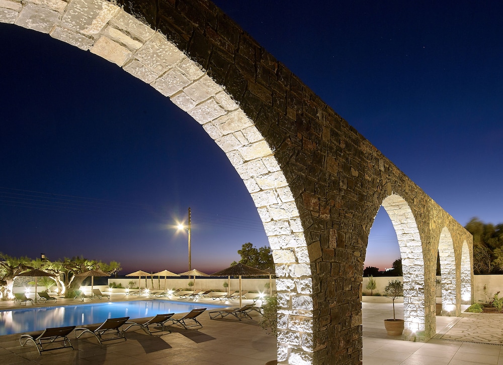 CHC Coriva Beach Hotel and Bungalows in IERAPETRA