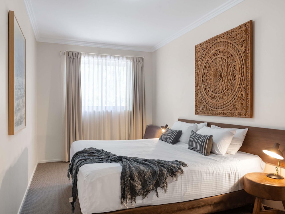 3 Bedrooms, Deluxe, Apartment, Double Bed, Accessible