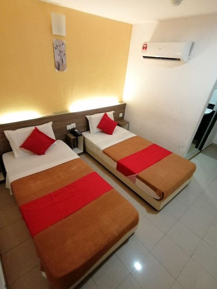 Yellow Mansion Hotel Melaka Raya 45/65