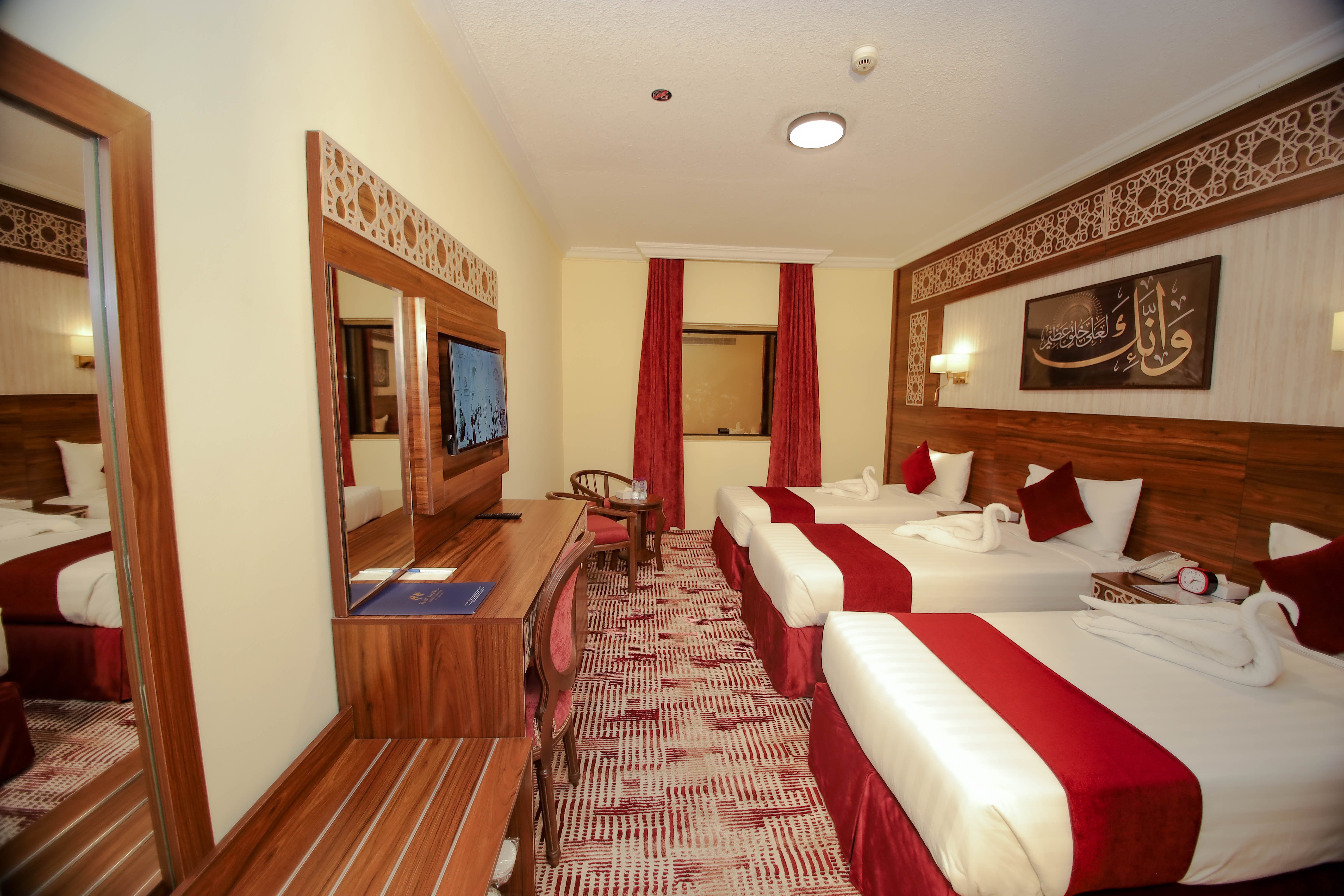 ابراج التيسير(Abraj Al Tayseer Tuwa Hotel) 18/41