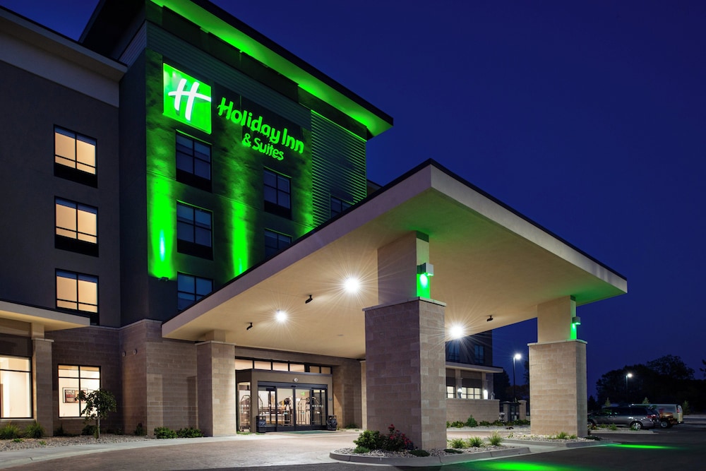 Holiday Inn Suites Idaho Falls 4/75