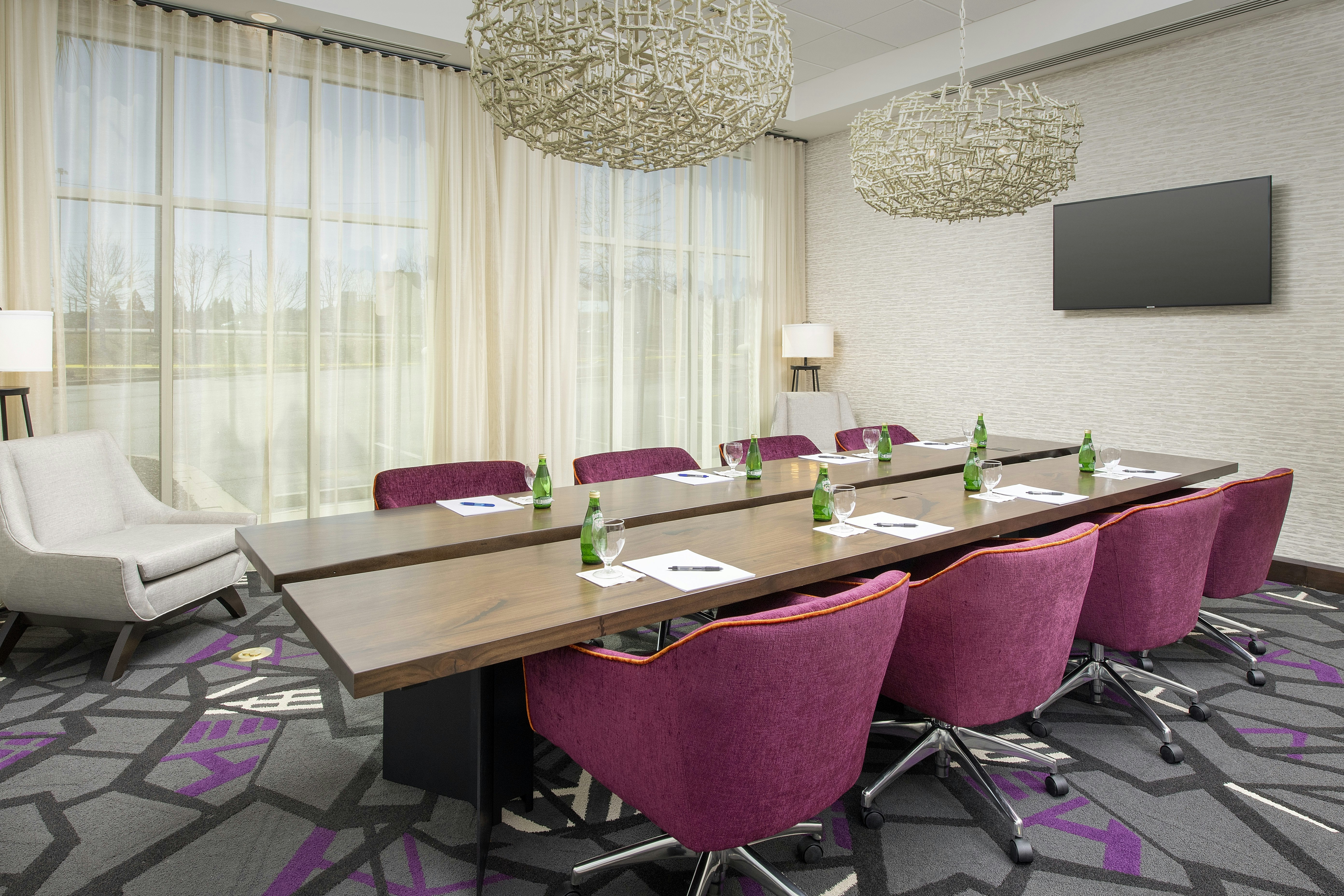 Hilton Garden Inn Columbia Airport 17/22