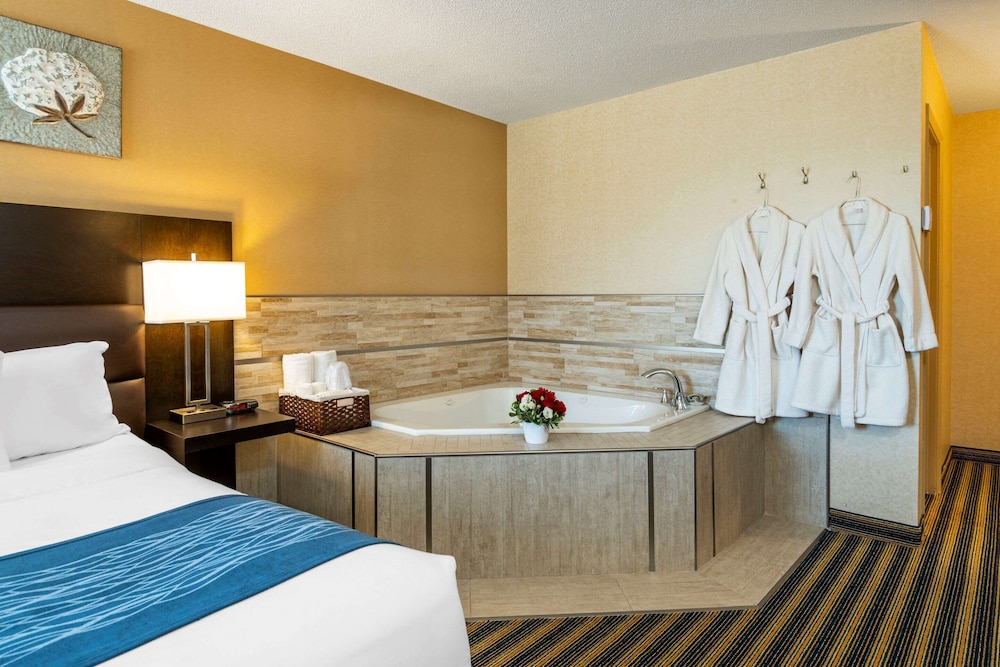 Comfort Inn St. Thomas 19/42