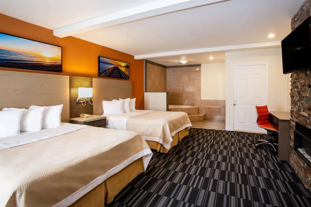 Days Inn by Wyndham Monterey Downtown 9/31