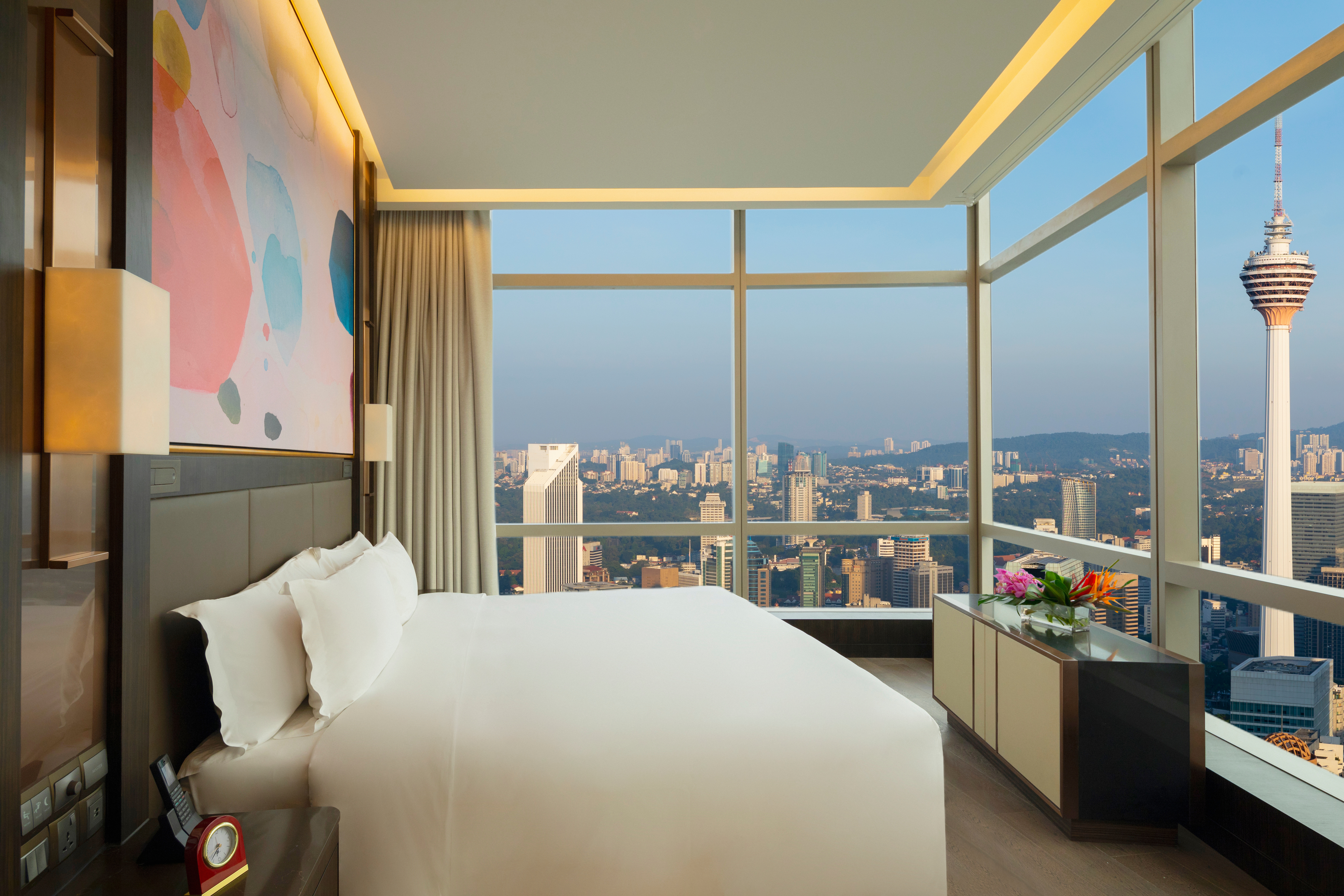 Sky Suite، Banyan Tree Kuala Lumpur 2/2