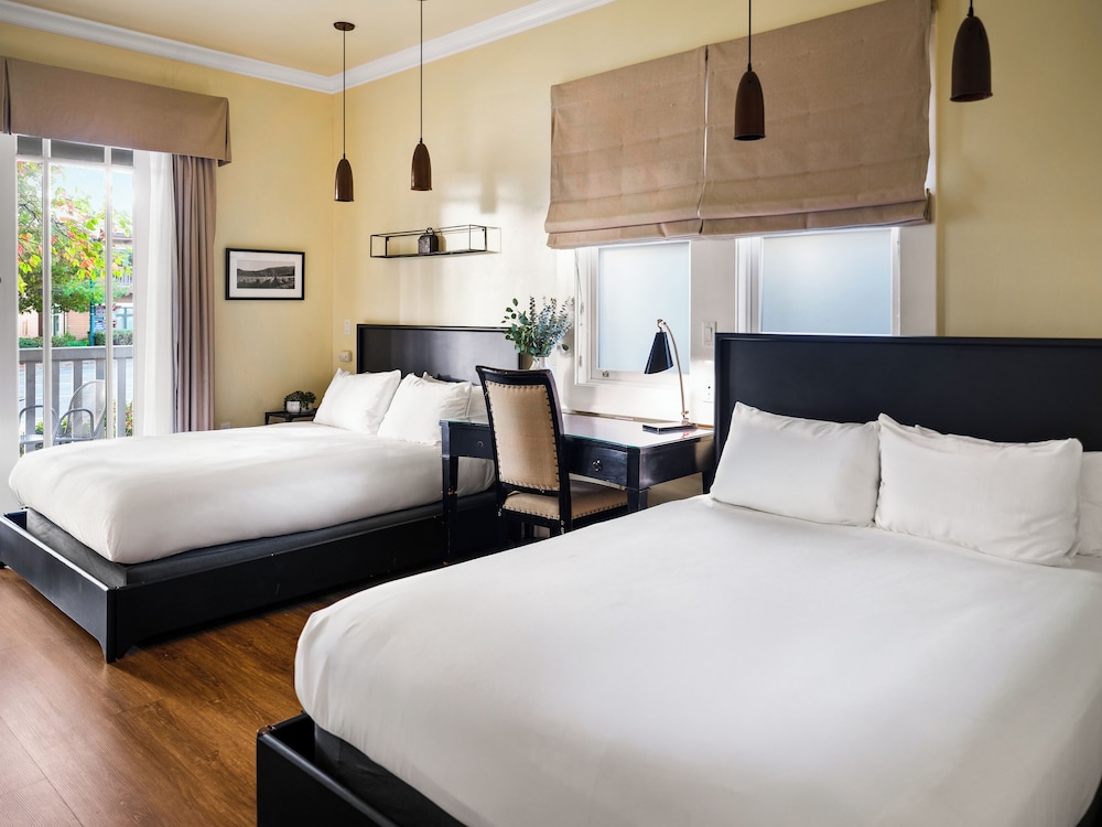 Inn At Sonoma - A Four Sisters Inn 16/62