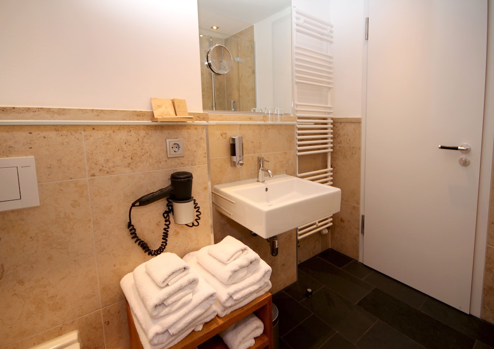 Qube Hotel Heidelberg 50/50
