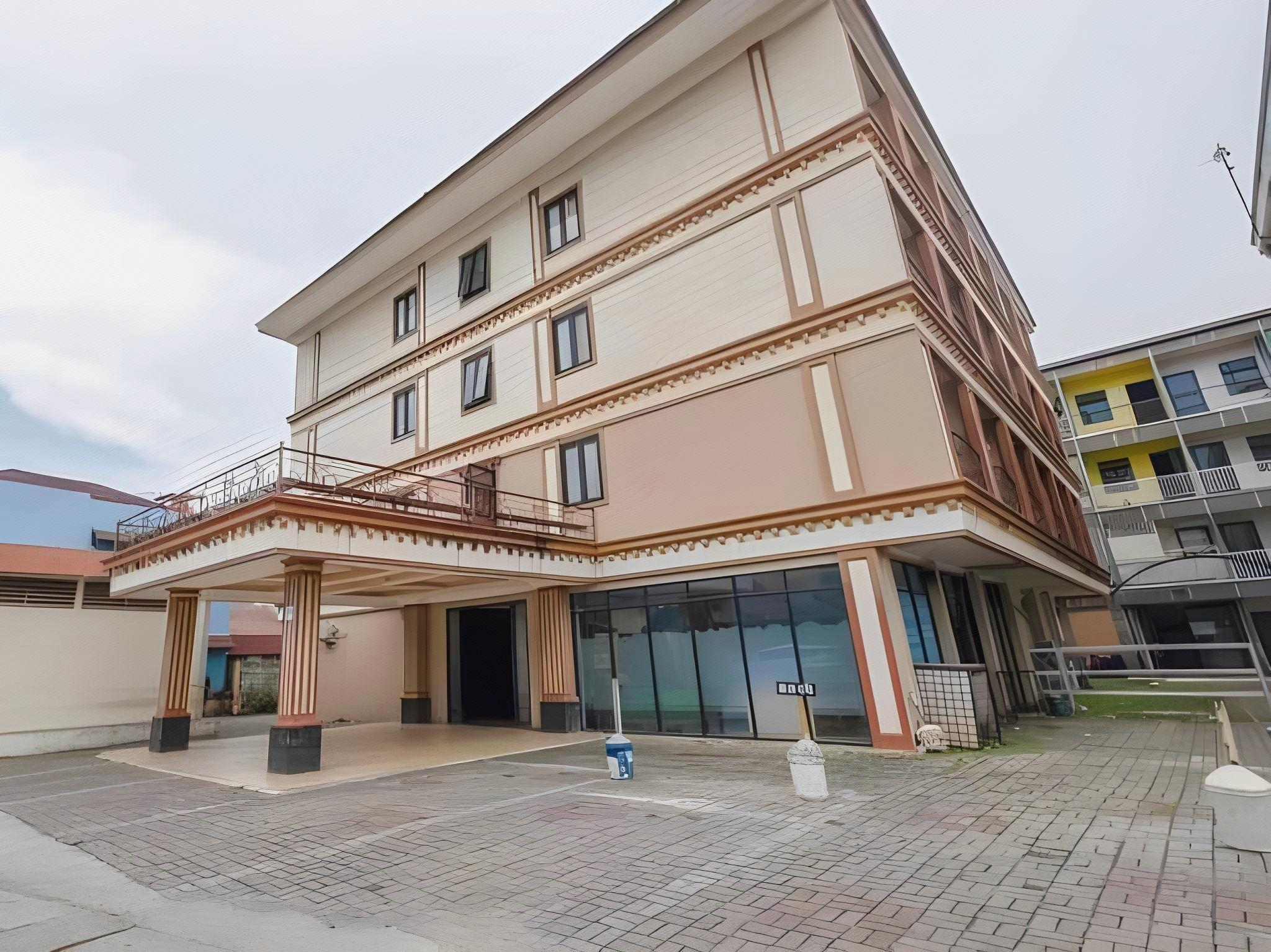 Hotel O Cibubur Near Cibubur Junction Formerly Comfort Residence 48/50