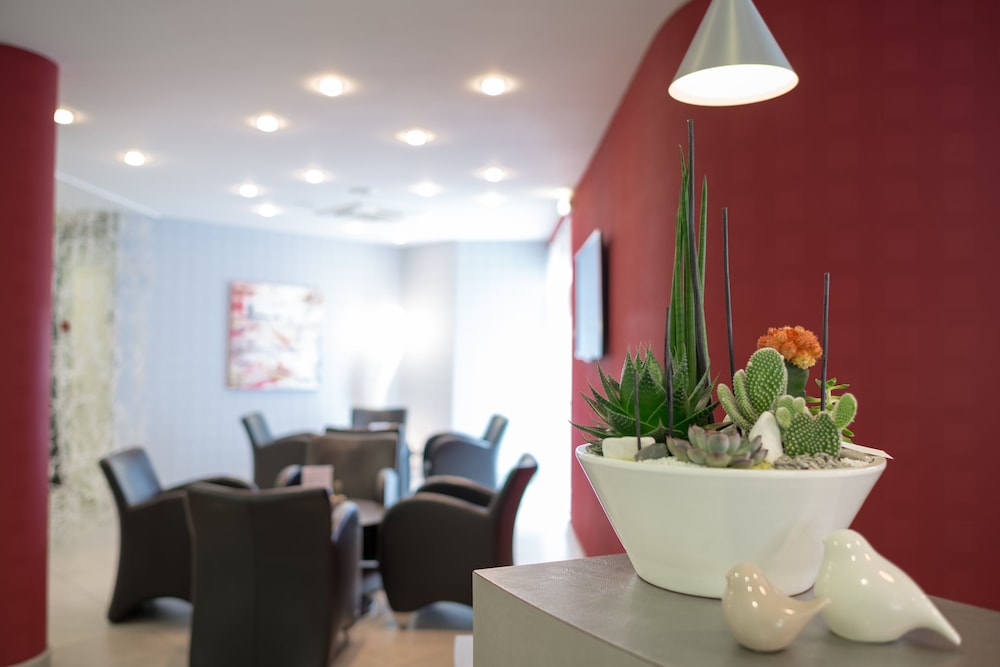 BRIT HOTEL BELFORT CENTRE-LE BOREAL 44/62