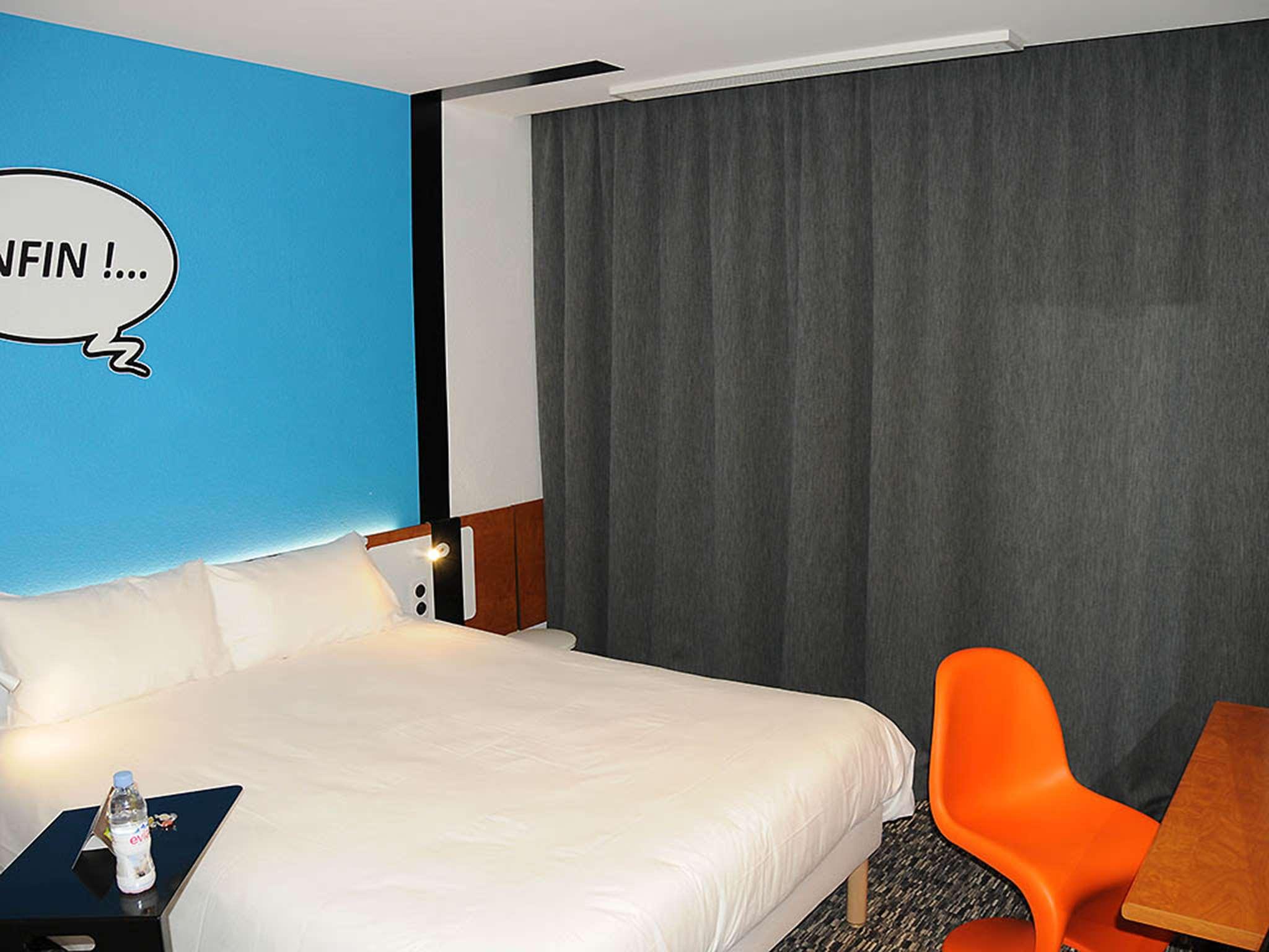 Ibis Styles Chambery Centre Gare 12/38