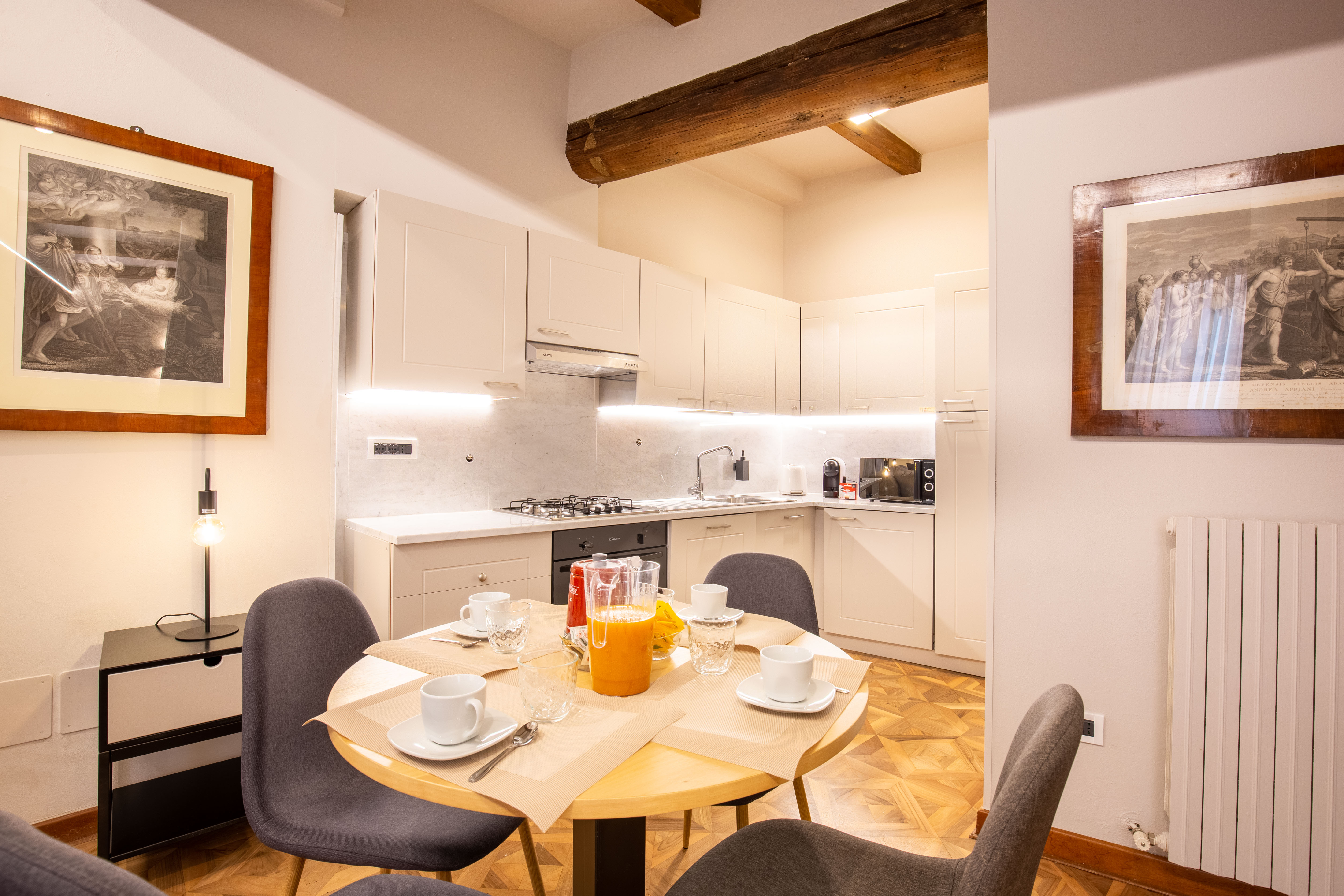 Falegnami Suites 36/50