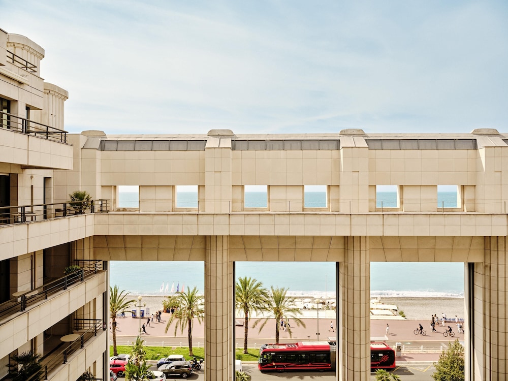 Hyatt Regency Nice Palais de La Mediterrannee in NICE