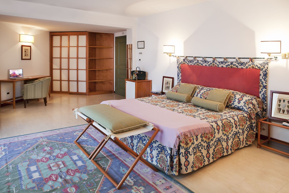 غرفة بسريرين منفصلين بشرفة، Hotel Villa Undulna 6/10