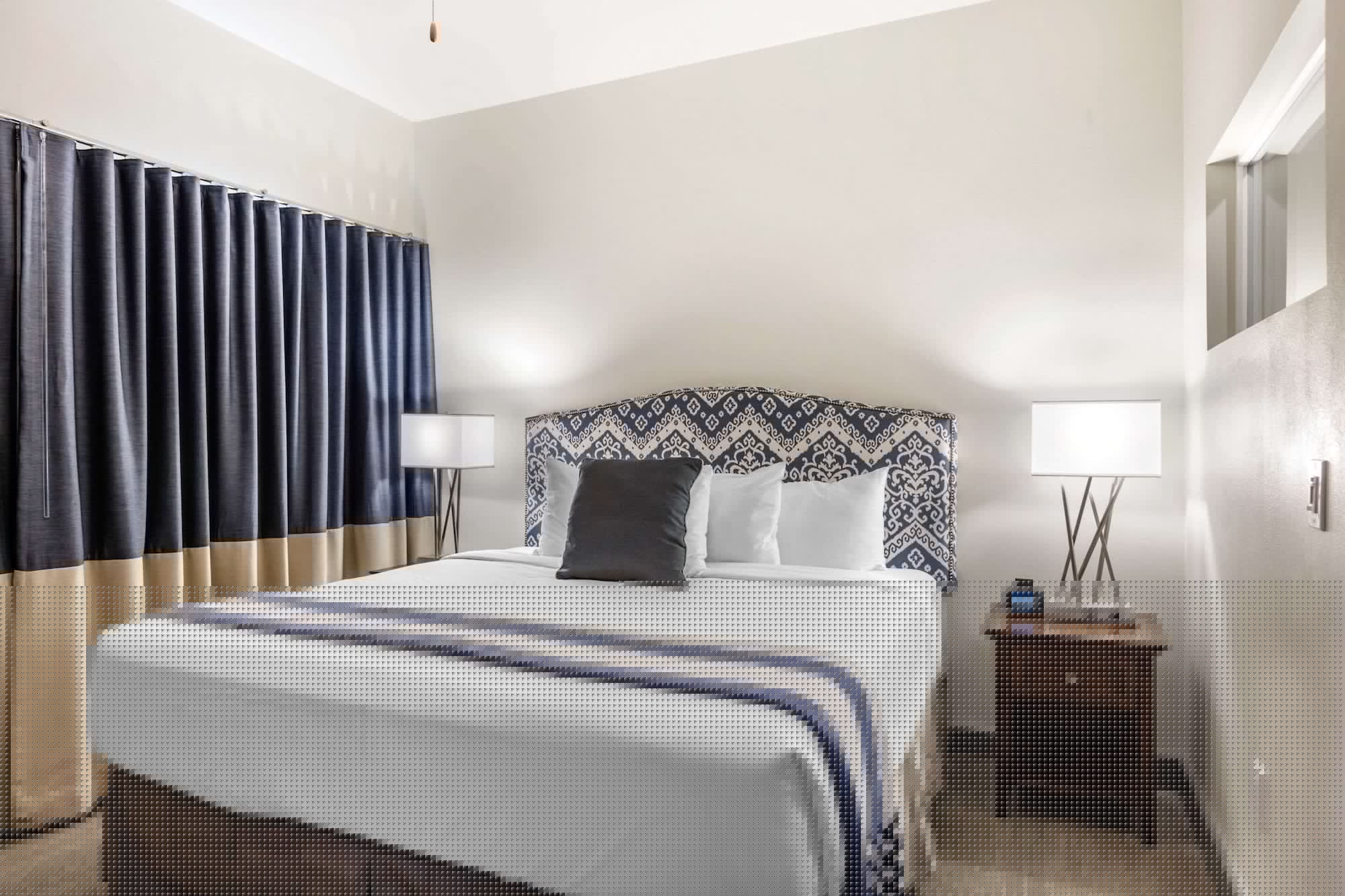 Suite, King and Queen Bed, Sofa