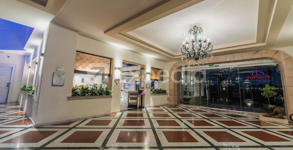 Hs Hotsson Hotel Leon 6/50