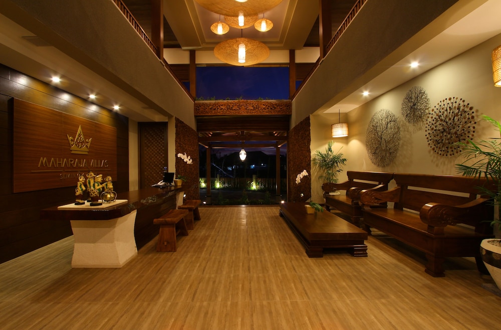 Maharaja Villas Seminyak 25/50