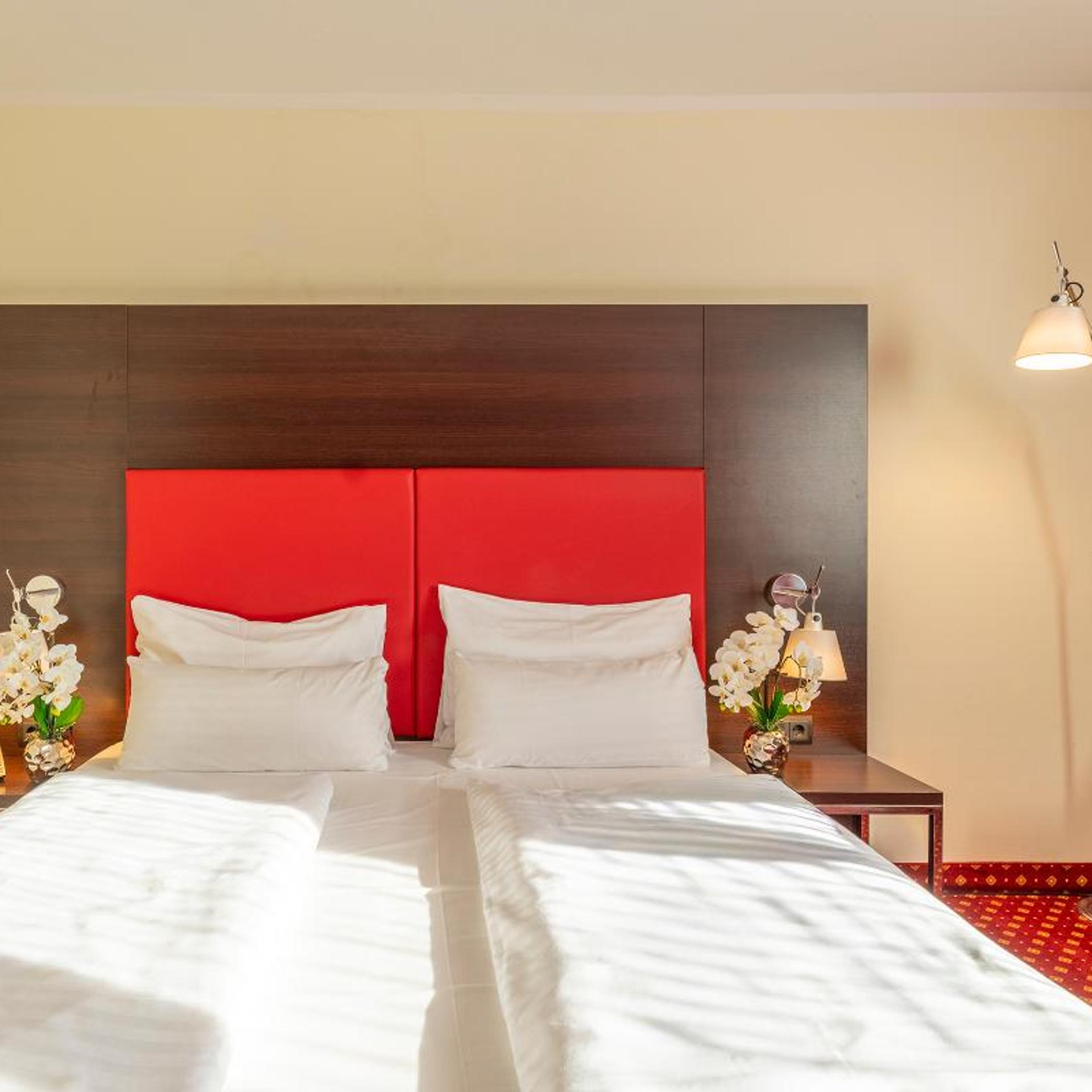 غرفة قياسية مفردة، PLAZA INN Wels 17/22