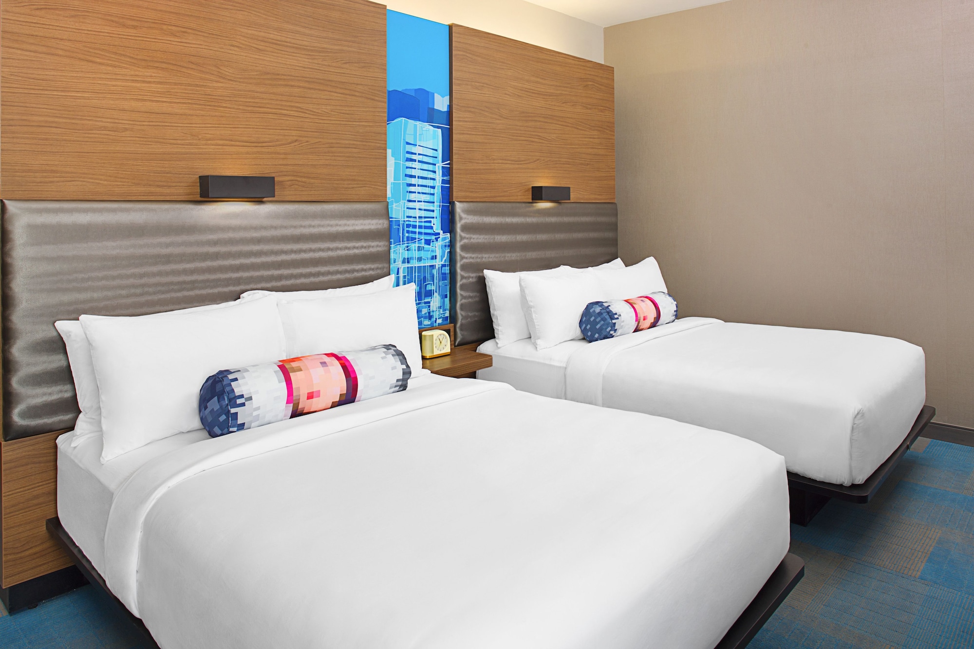 Room at Aloft Beachwood, BEACHWOOD - OH