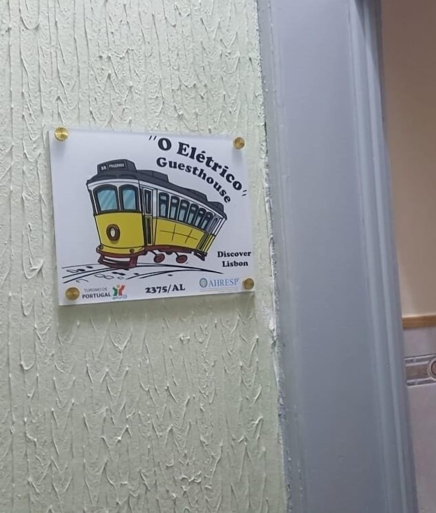 O Elétrico Guesthouse 29/50