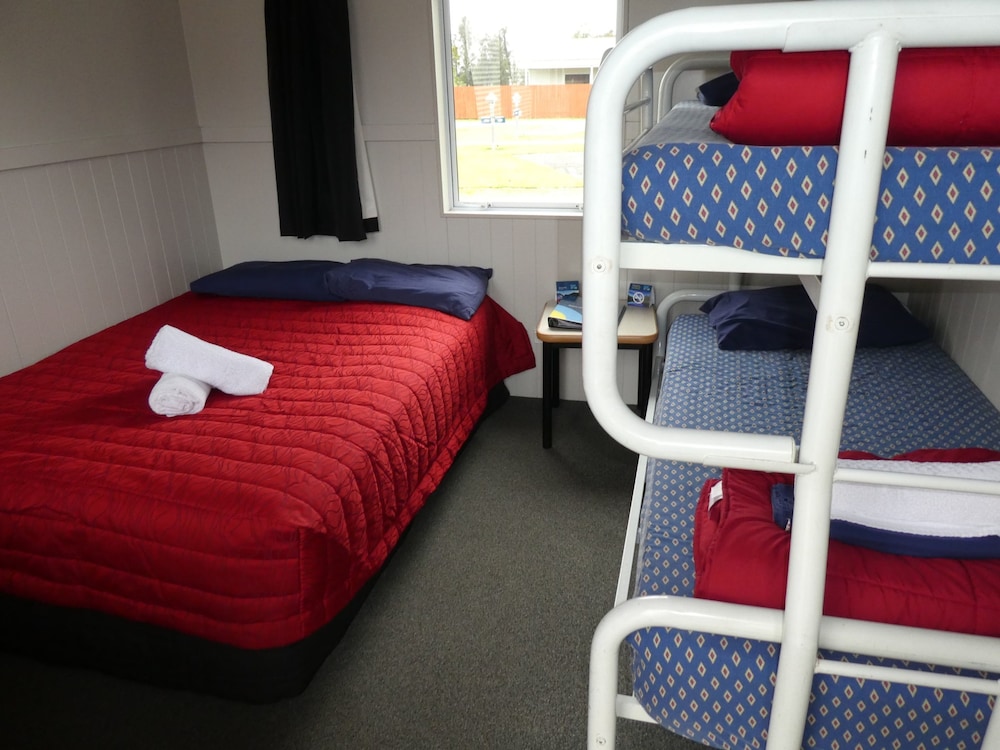 Franz Josef Top 10 Holiday Park 21/75