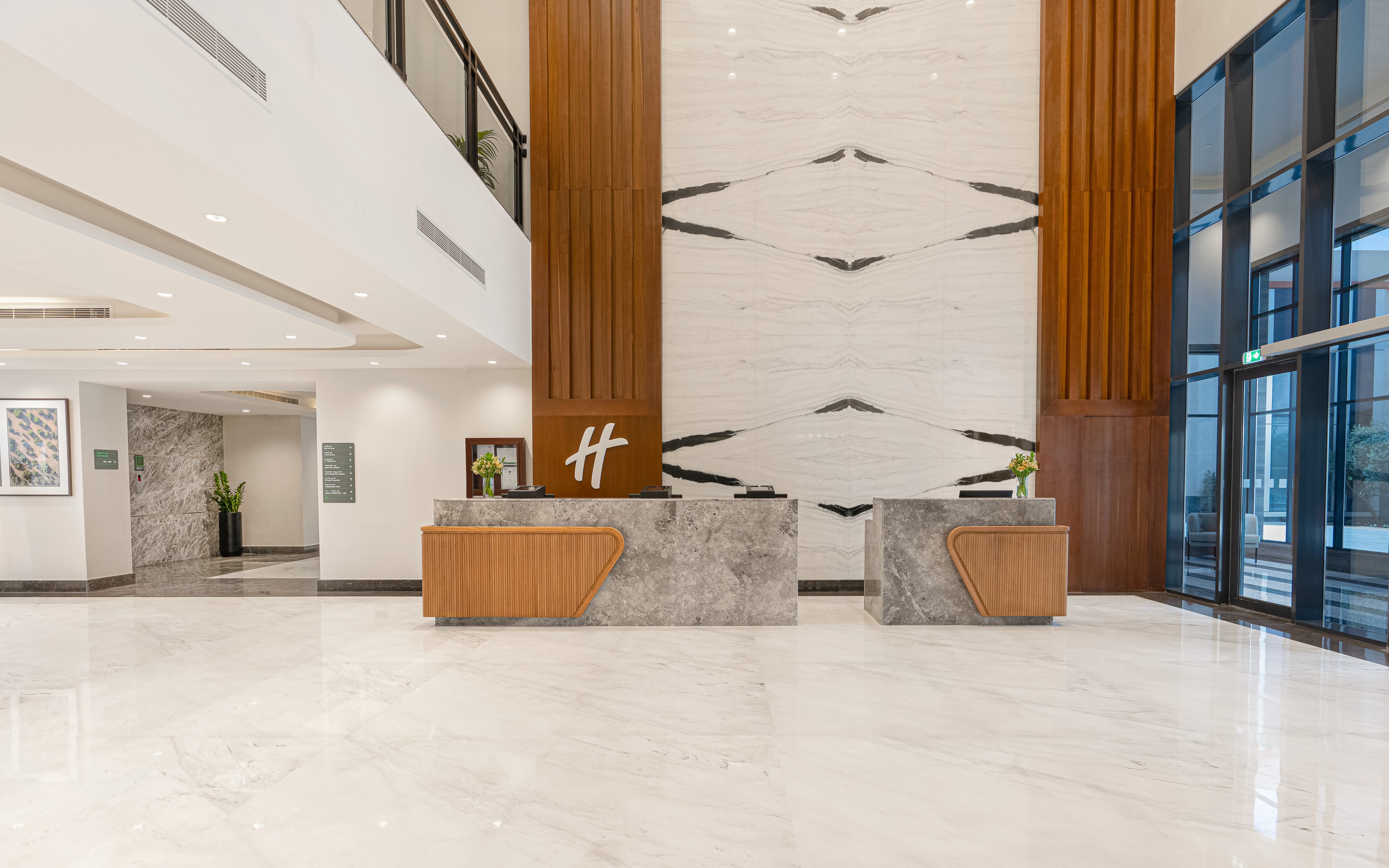 هوليداي إن الرياض منطقة الأعمال(Holiday Inn Riyadh The Business District) 8/50