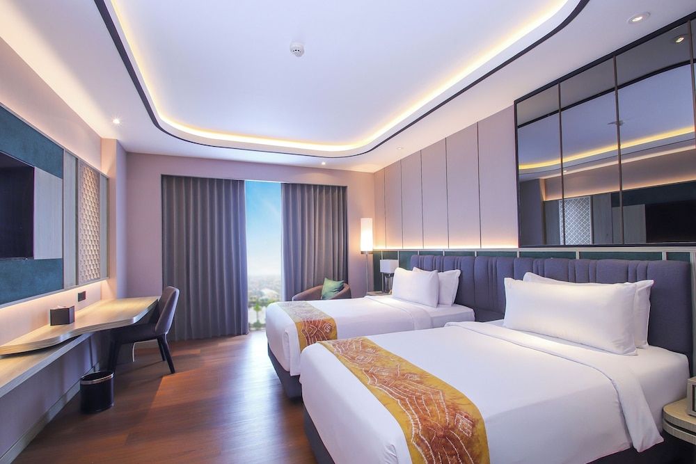 FUGO Hotel Banjarmasin (ex Mercure Banjarmasin) 12/55