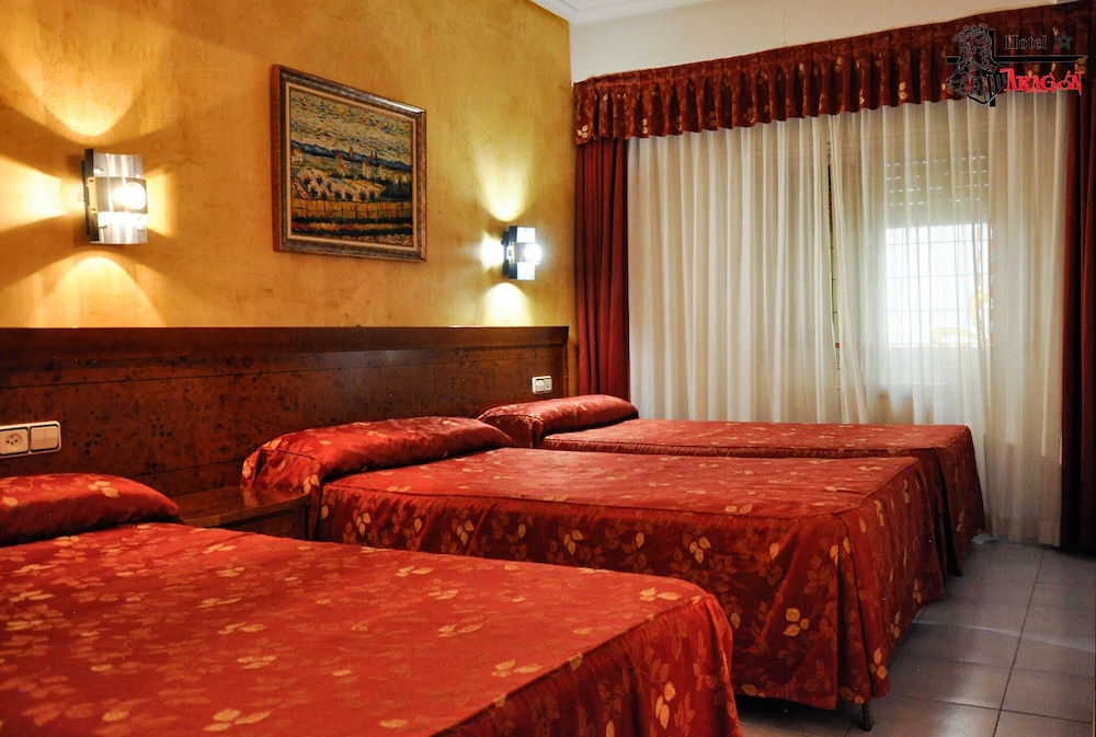 Hotel Aragon 40/57