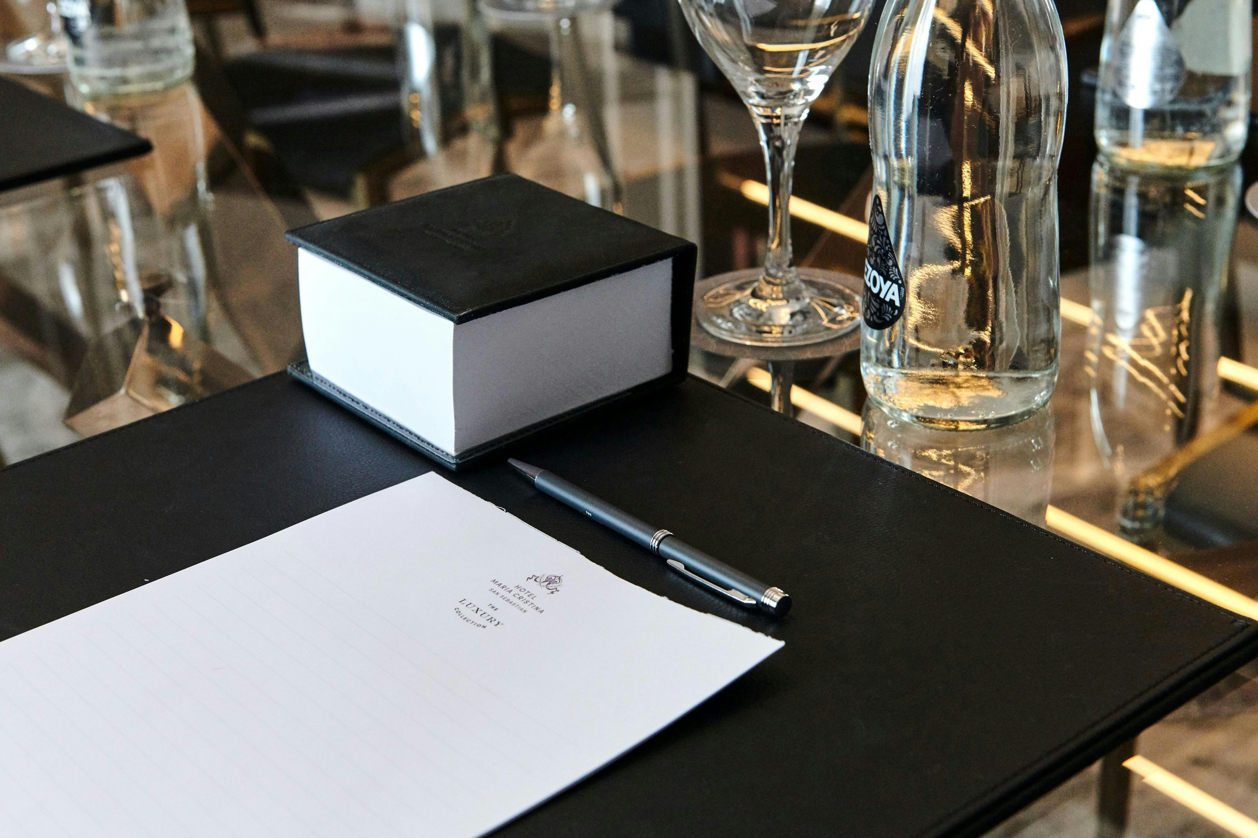 ホテルマリアクリスティーナ，ラグジュアリーコレクションホテル，サンセバスチャン(HOTEL MARIA CRISTINA A LUXURY COLLECTION HOTEL) 写真5