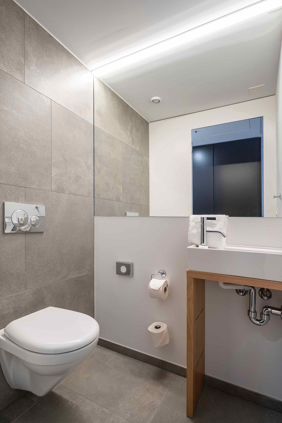 Set Hotel.Residence By Teufelhof Basel 10/11