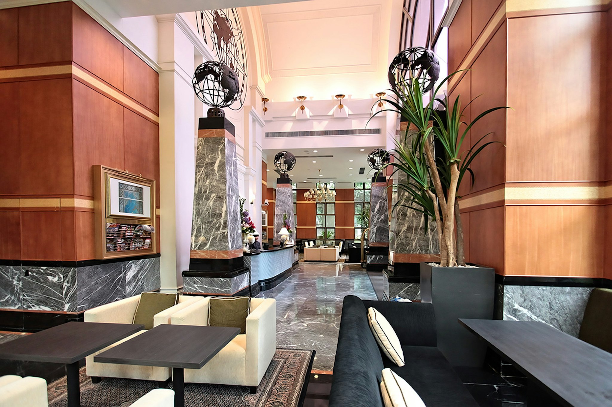 Orchard Parksuites 57/75