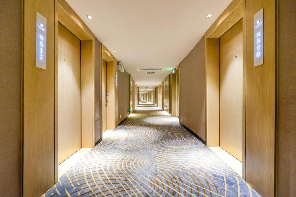 Echarm Hotel (Guiyang Xiaohe Binfen Square) 6/49