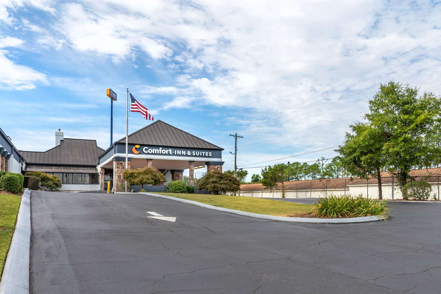 Comfort Inn & Suites Chattanooga-East Ridge 17/19