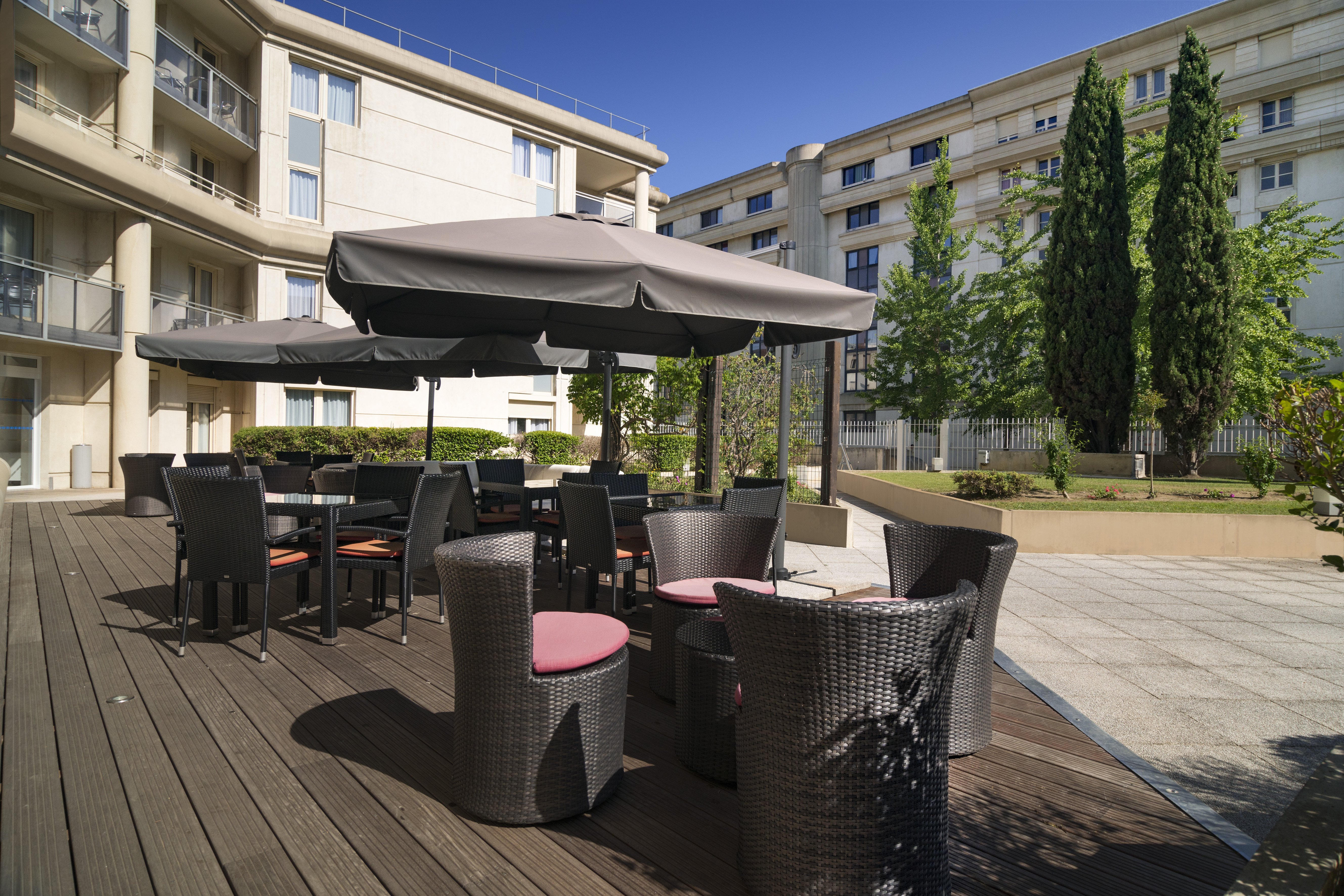 Citadines Antigone Montpellier 49/52