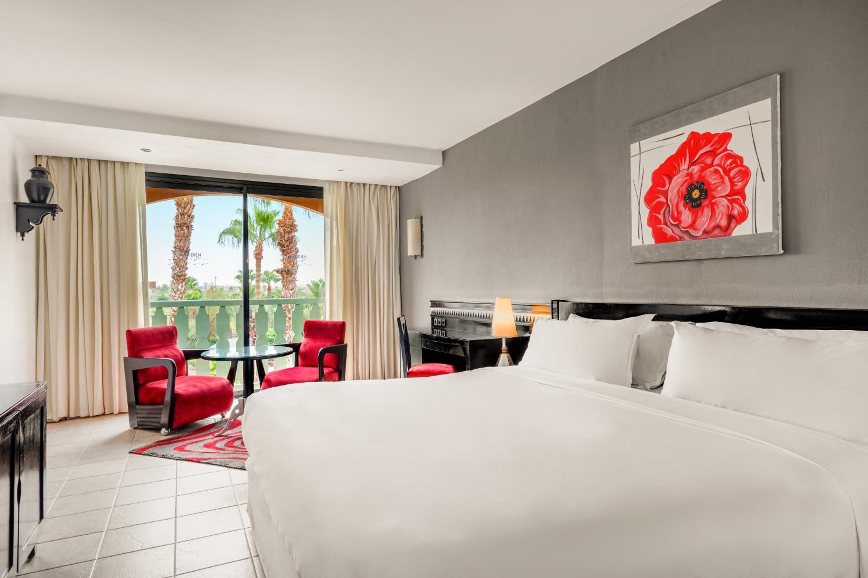 Room at Marriott Meridien N'fis, MARRAKECH