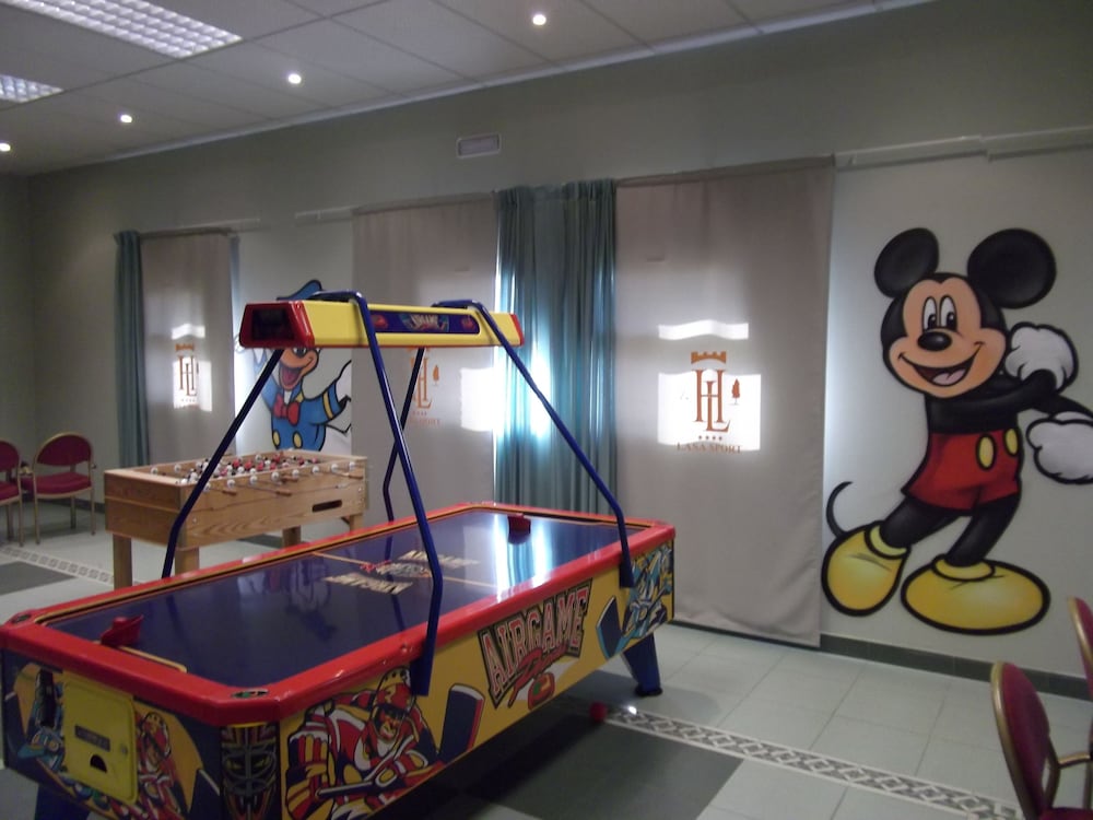 Hotel Lasa Sport 22/43