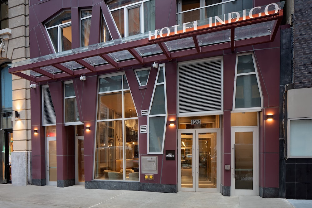 Hotel Indigo NYC Downtown - Wall Street 1/66