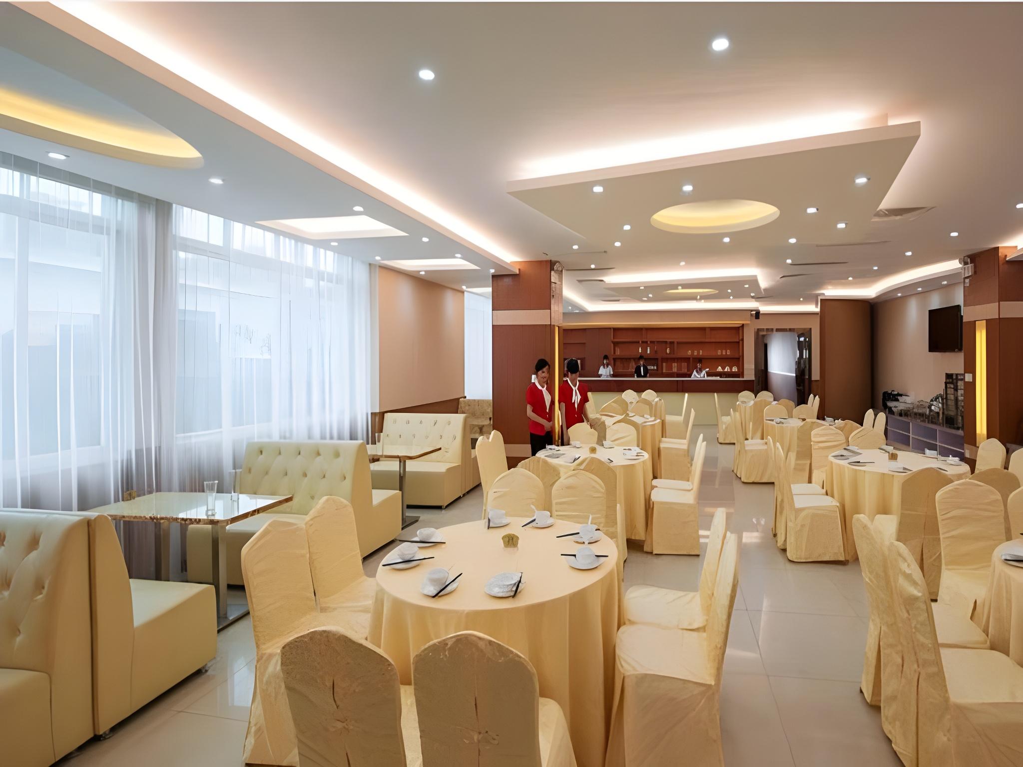 Vienna International Hotel (Guangzhou Tianhe Olympic Sports Dongpu) 44/49
