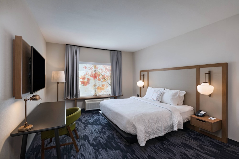 Fairfield Inn & Suites By Marriott Houston Missouri City 11/30