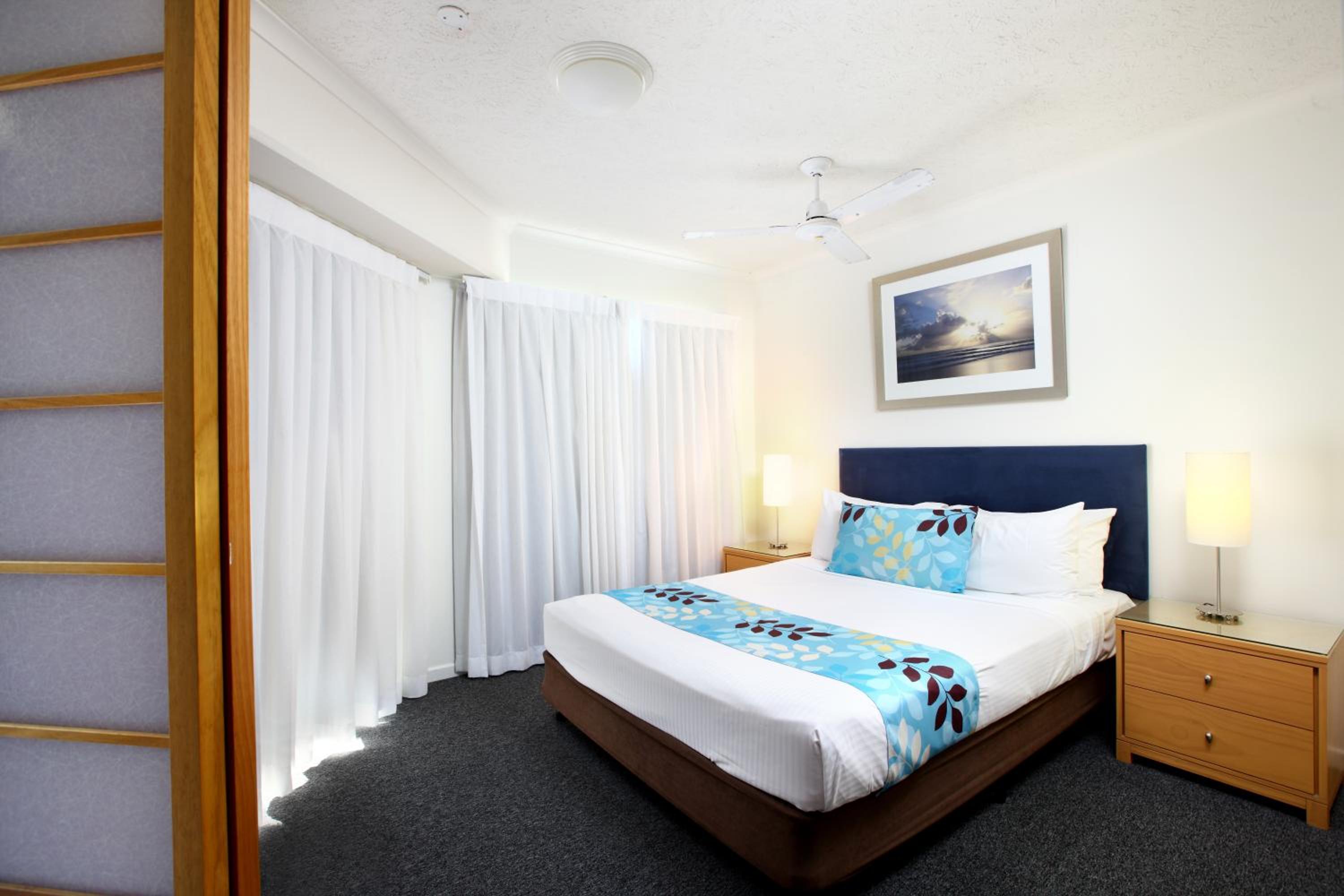 1 Bedroom, Apartment, Balcony