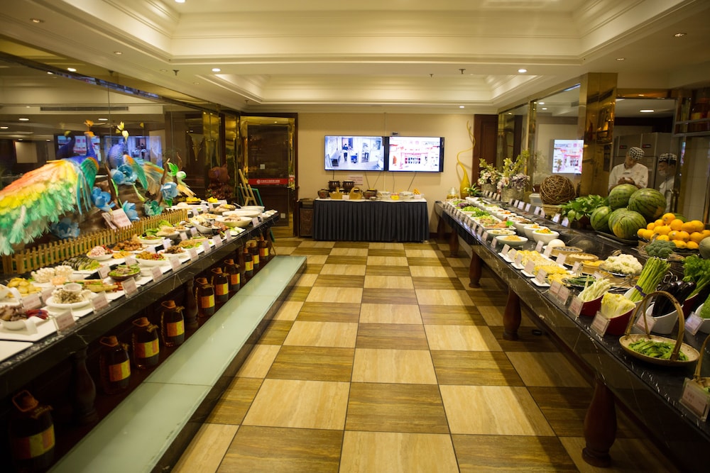 Qingdao Enrichee Gloria Plaza Hotel 3/29