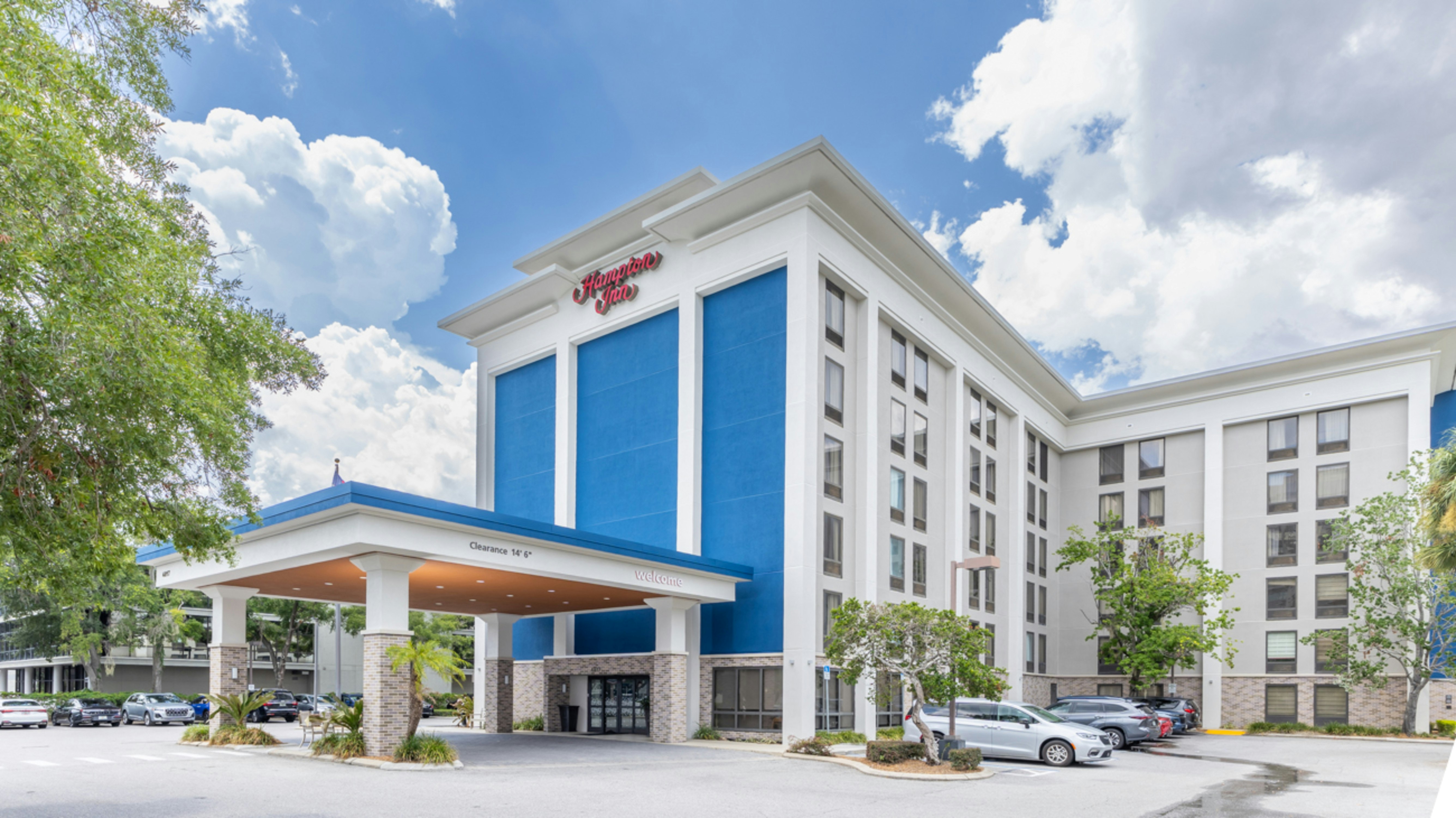 Hampton Inn Tampa-International Airport/Westshore 40/46