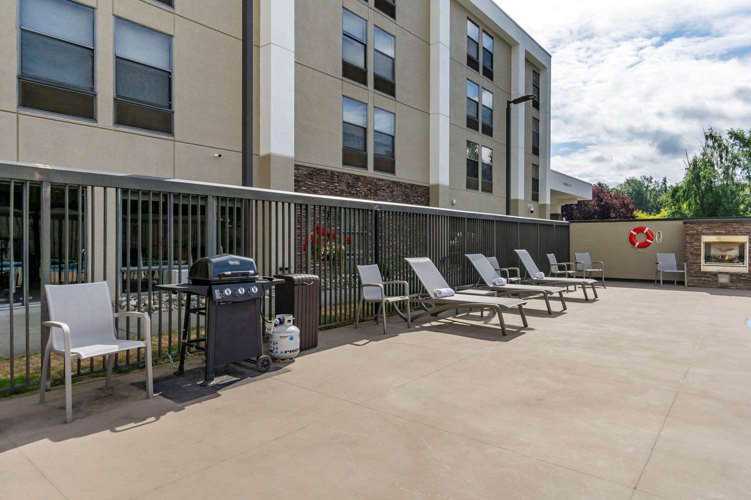 Best Western Plus Bellingham 32/40