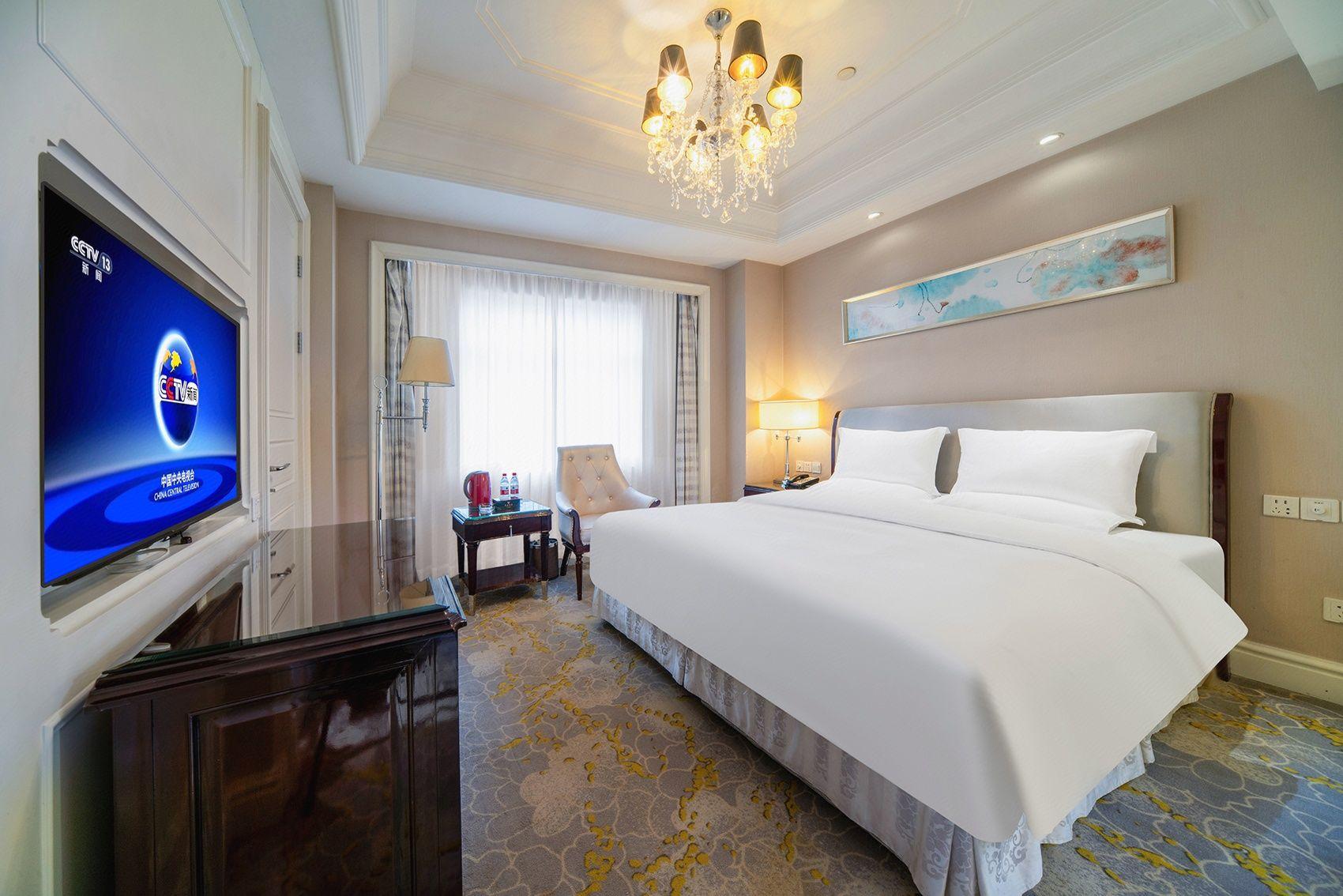 Jian Guo Hotel Yun Cheng 12/50