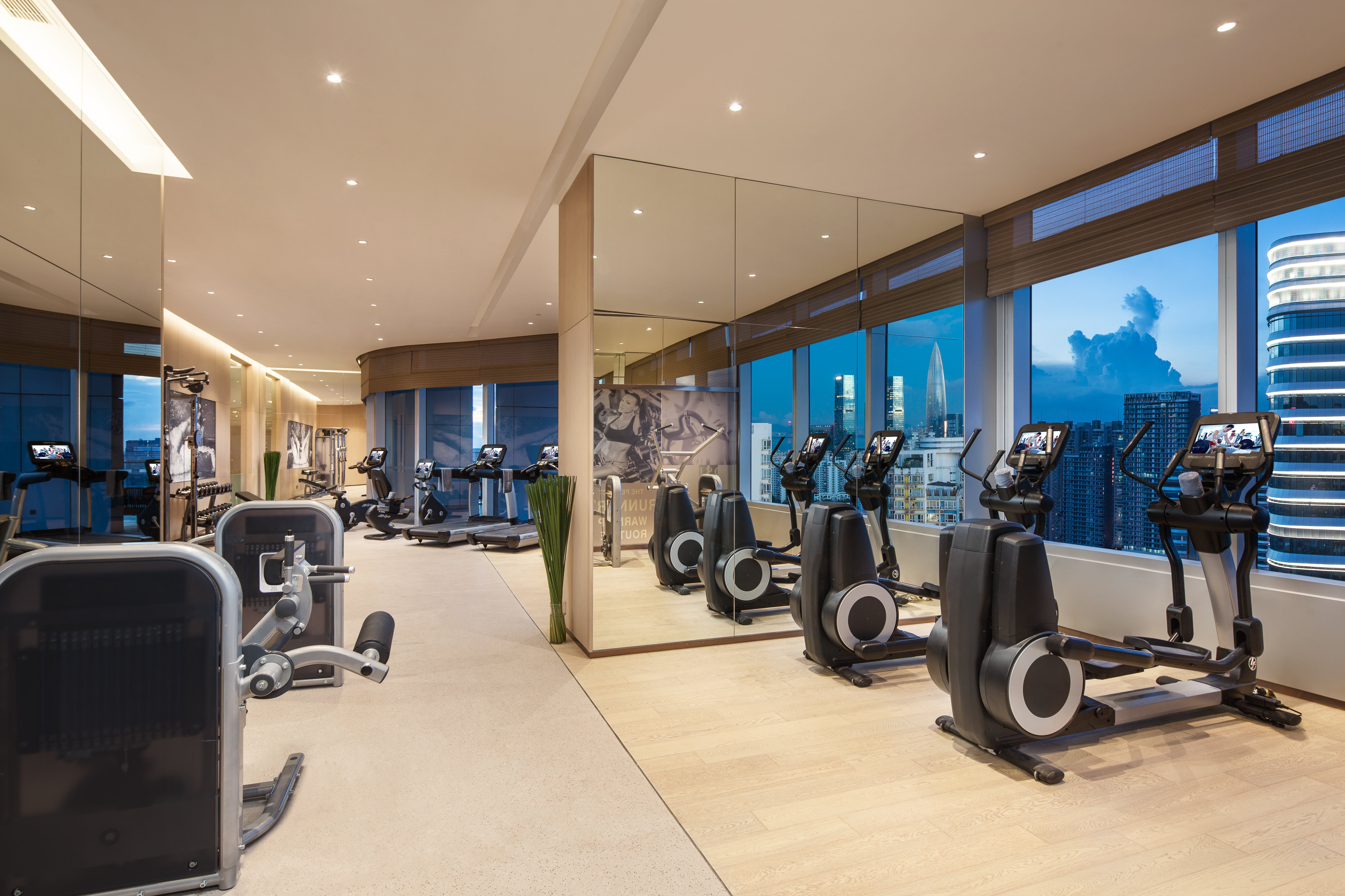 ASCOTT RAFFLES CITY SHENZHEN 5/14