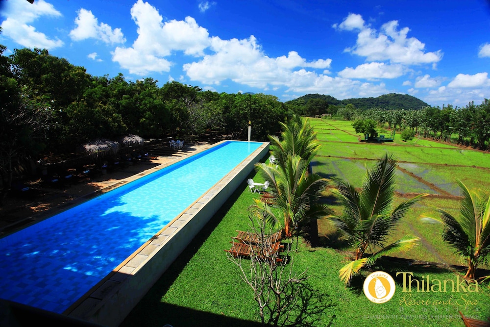 Sigiriana Resort By Thilanka 29/64