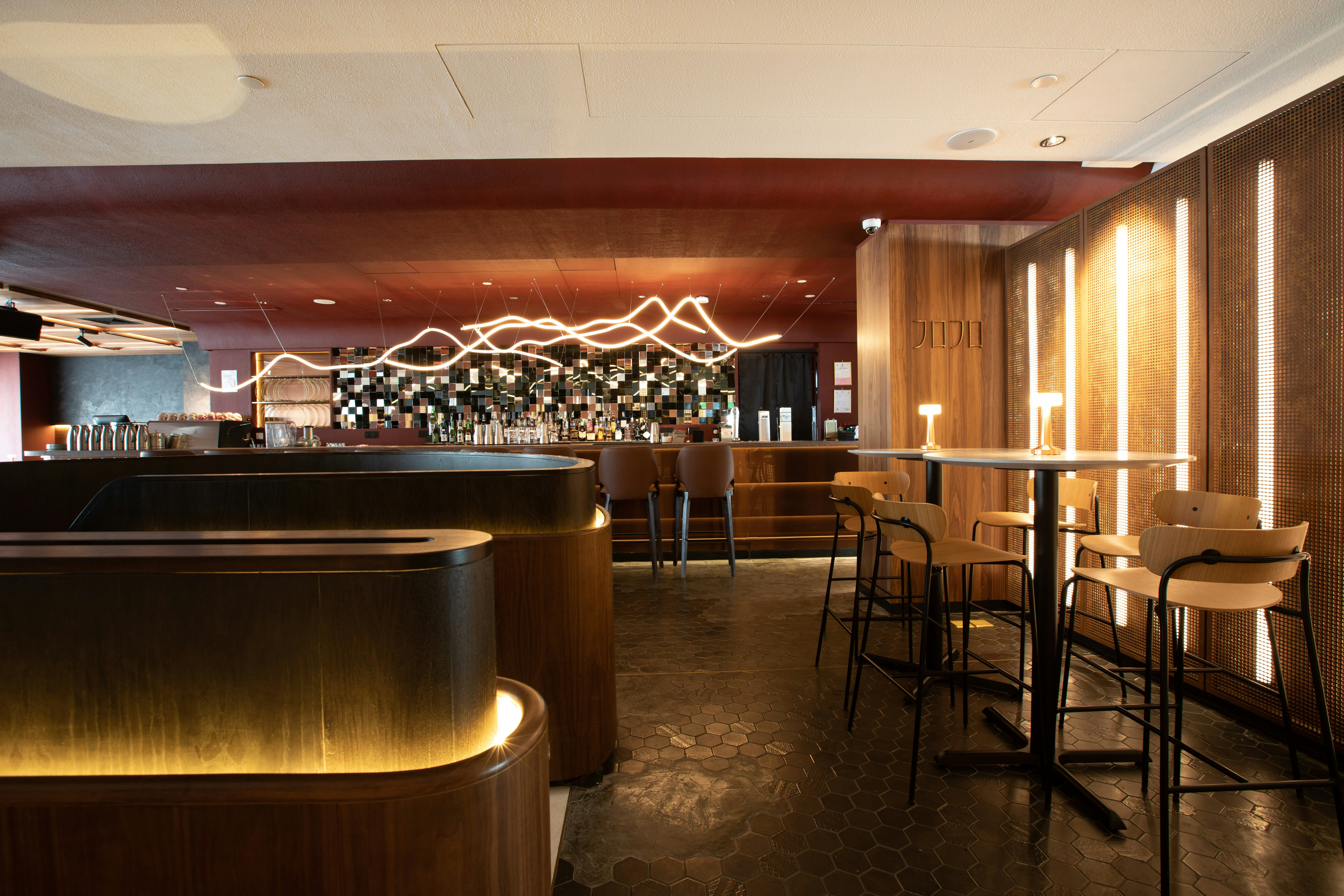 The Luma Hotel 8/11