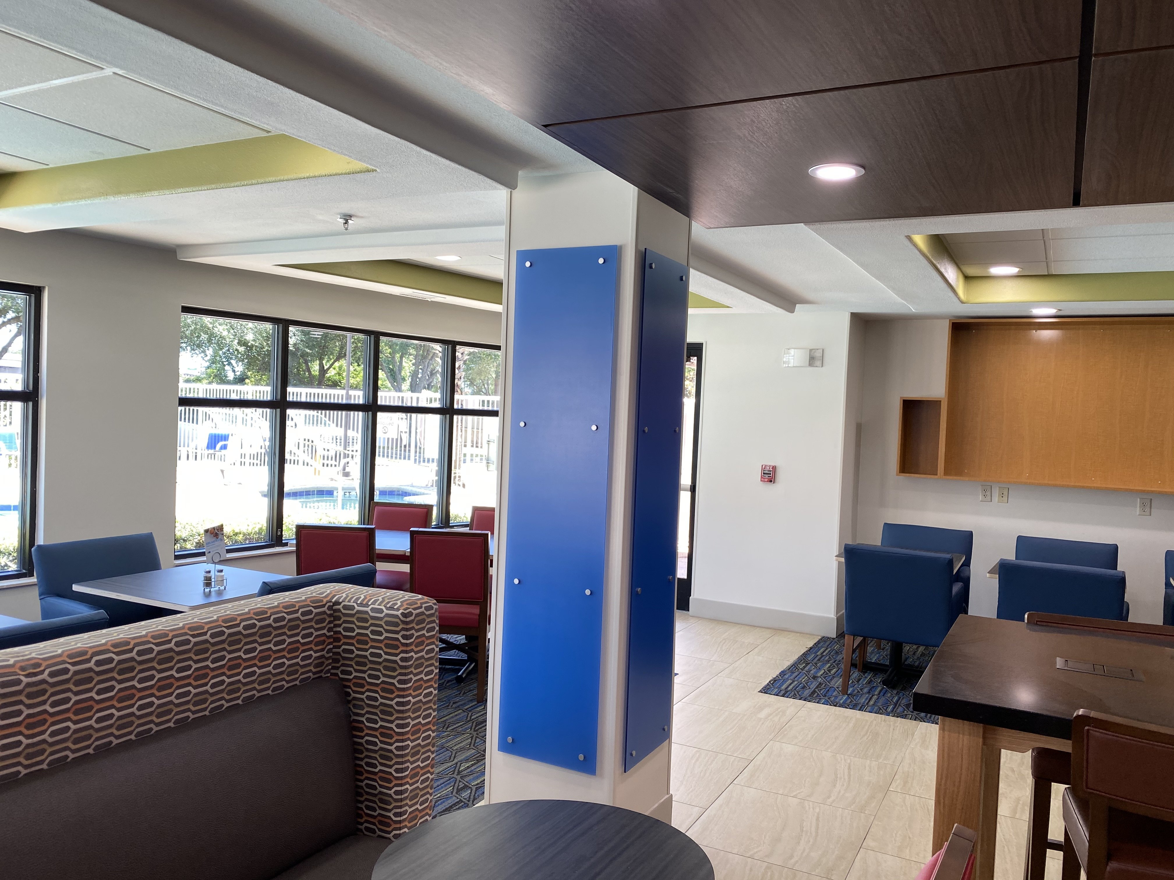 Holiday Inn Express & Suites Jacksonville - Blount Island, an IHG Hotel 46/80