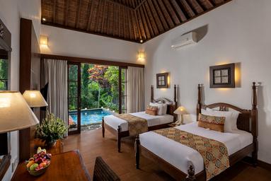 2 Bedrooms, Villa, with Pool