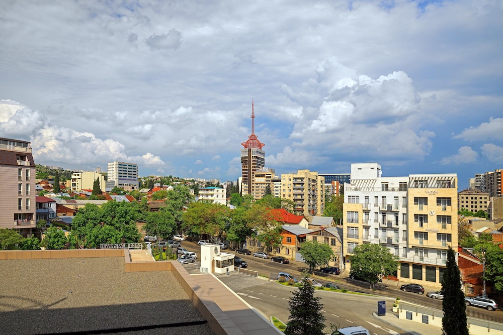 Sheraton Grand Tbilisi Metechi Palace 9/88